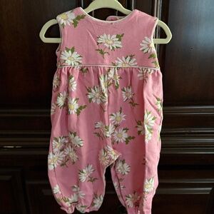 Sleeveless Rebecca Romper